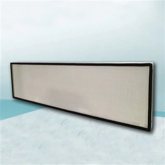 Alumīnijs rāmis nē nodalījums filtrs