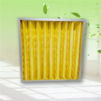 F8 vidējas efektivitātes paneļa gaisa filtrs