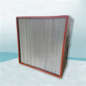 Karstumizturīgs HEPA filtrs