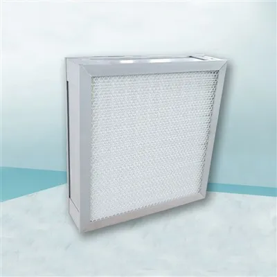 Augstas efektivitātes gaisa filtrs